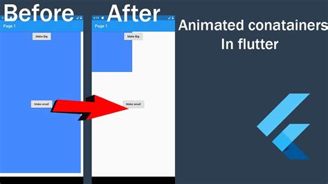 Flutterアプリ開発講座 UI基礎編 その5. . If else in container flutter